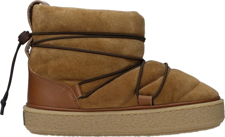 Leather Women's Ankle