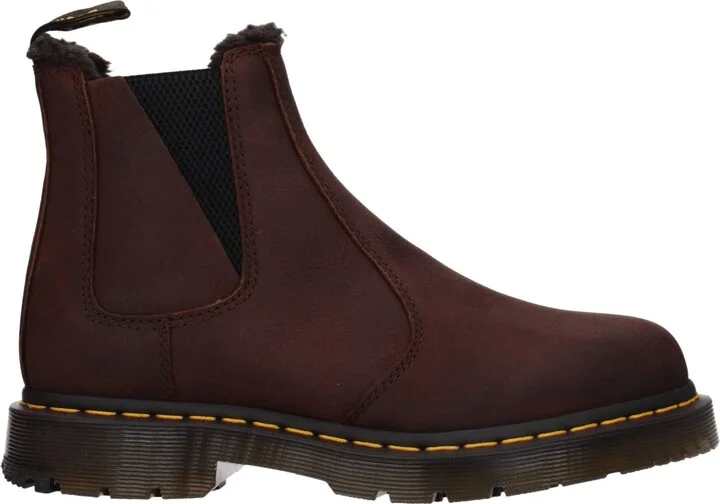 Leather Women's Ankle