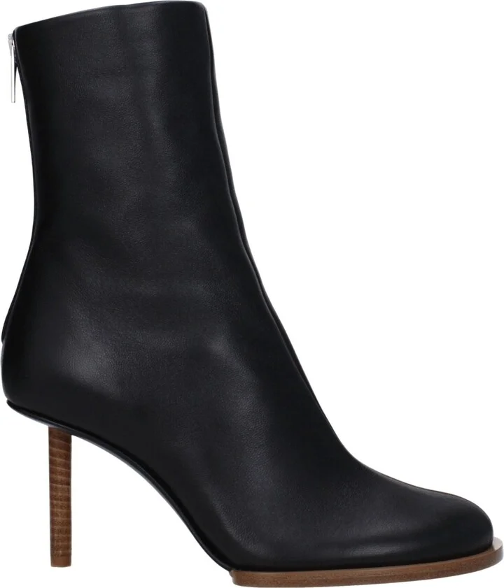 Leather Women's Ankle