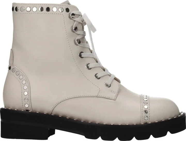 Leather Women's Ankle
