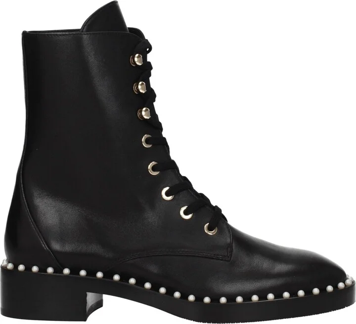 Leather Women's Ankle