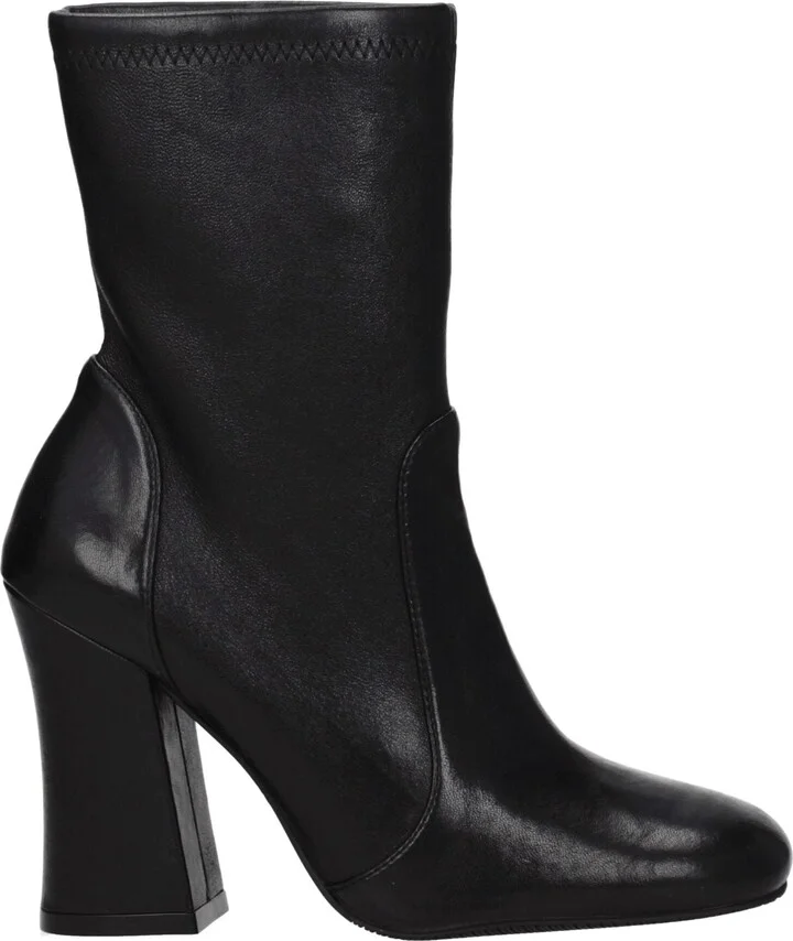 Leather Women's Ankle