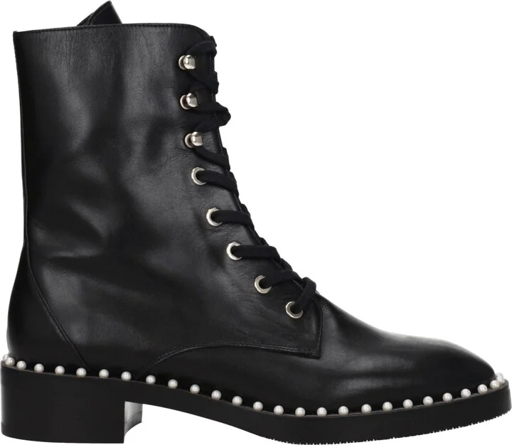 Leather Women's Ankle