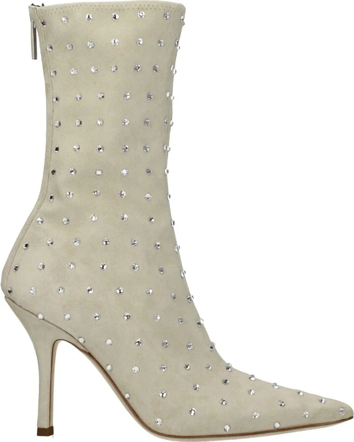 Leather Women's Ankle
