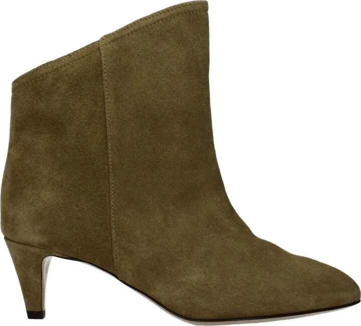 Leather Women's Ankle