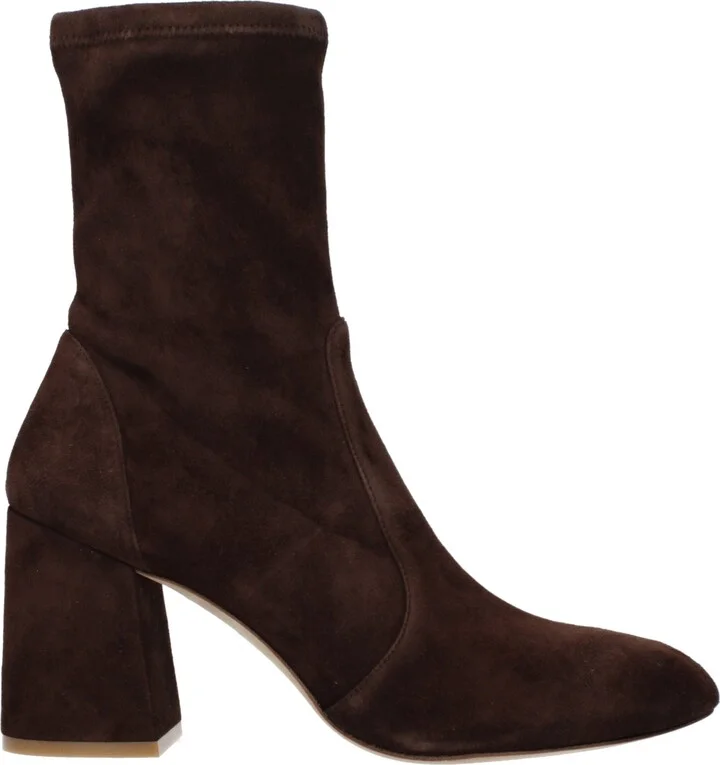 Leather Women's Ankle