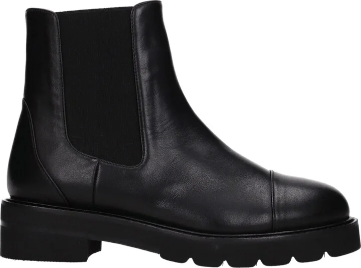 Leather Women's Ankle