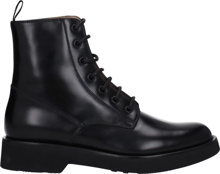 Leather Women's Ankle