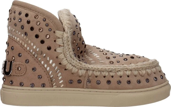 Leather Women's Ankle