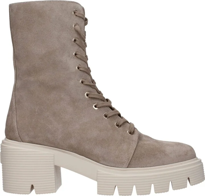Leather Women's Ankle