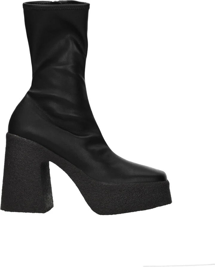 Leather Women's Ankle