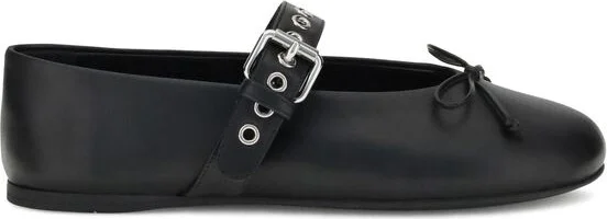 Leather Women's Ballerinas