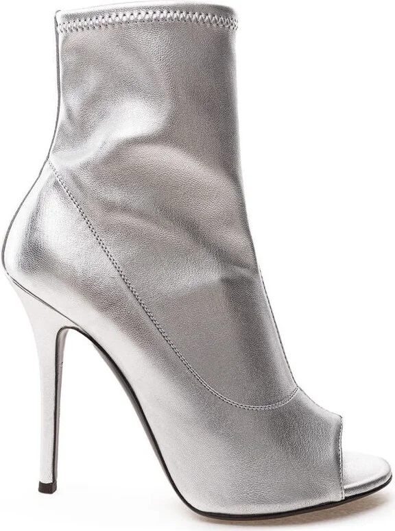 Leather Women's Boot