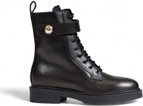 Leather Women's Boot