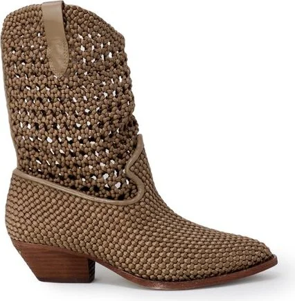 Leather Women's Boot