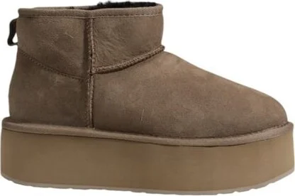 Leather Women's Boot