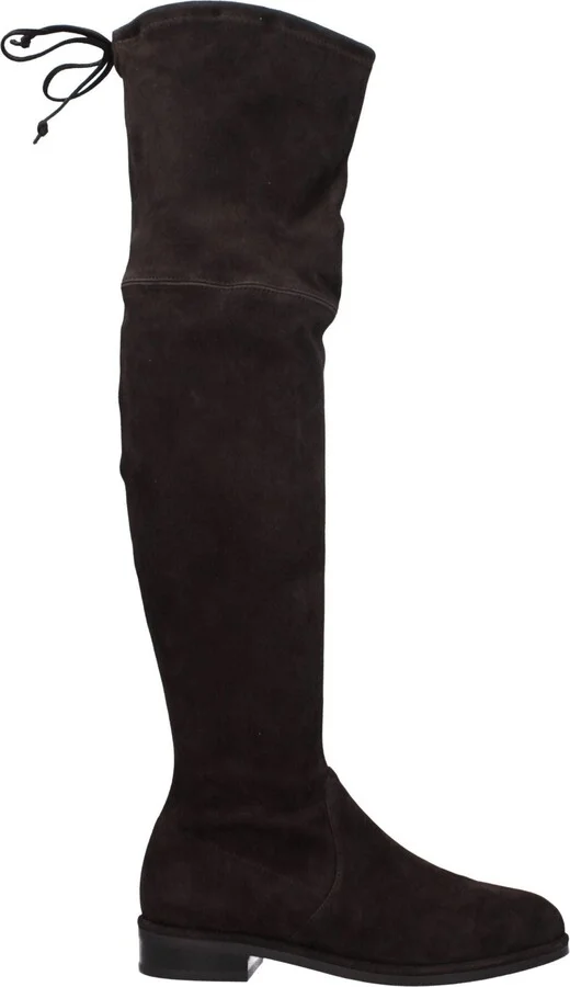 Leather Women's Boot