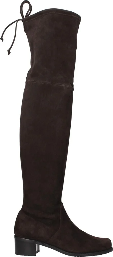 Leather Women's Boot