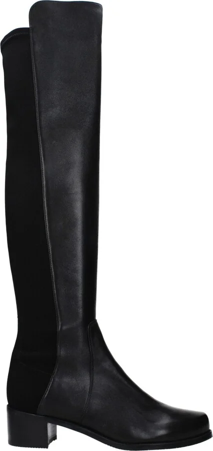 Leather Women's Boot