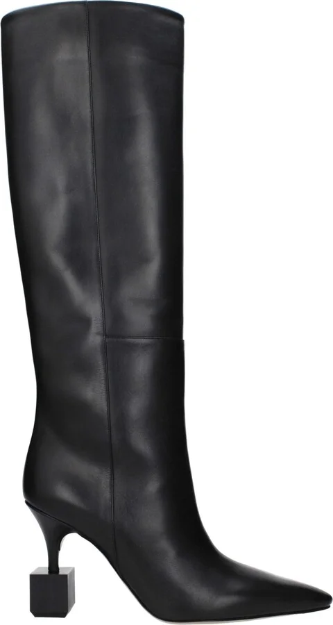 Leather Women's Boot