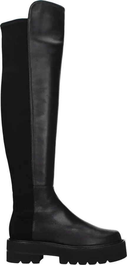 Leather Women's Boot