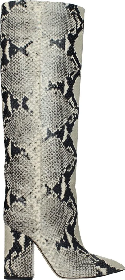 Leather Women's Boot