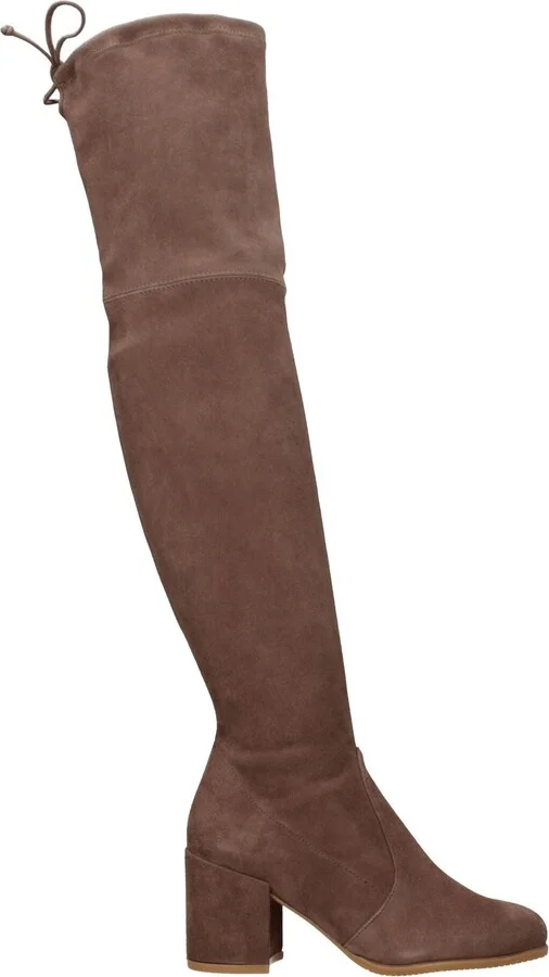Leather Women's Boot