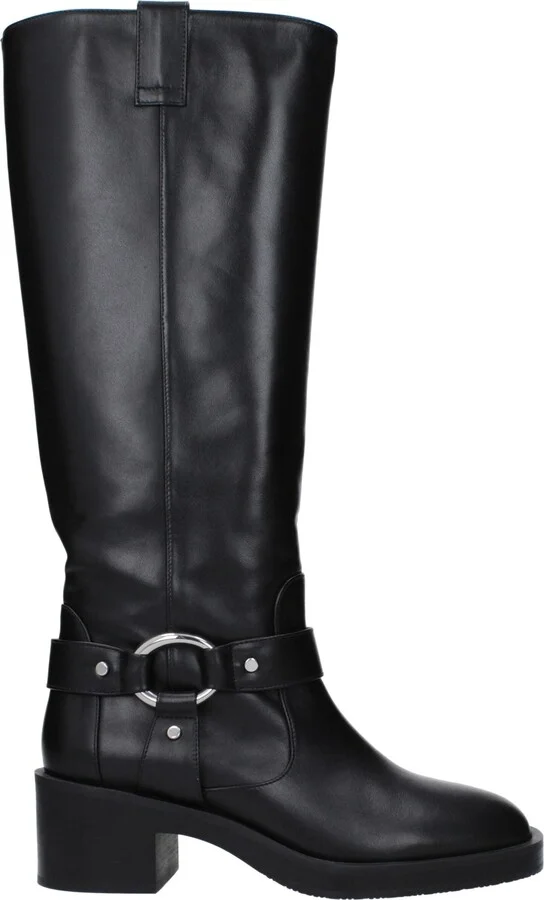 Leather Women's Boot