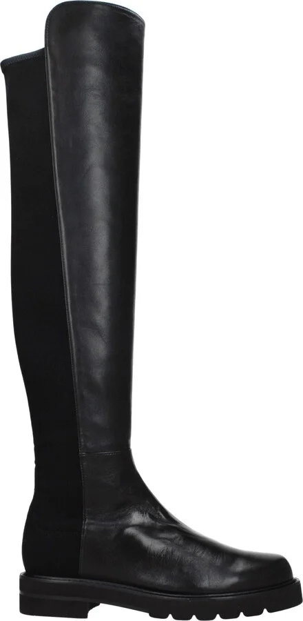 Leather Women's Boot