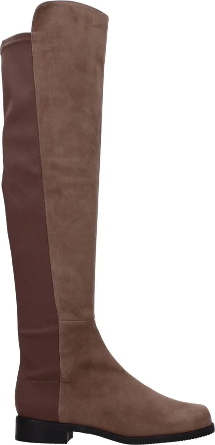 Leather Women's Boot