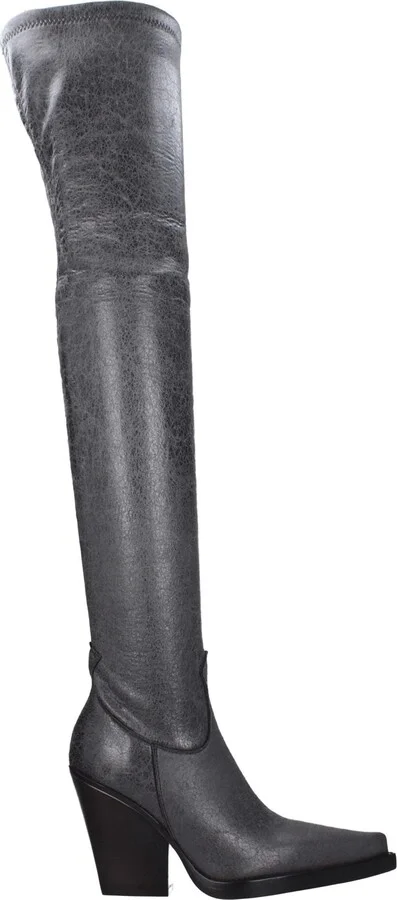 Leather Women's Boot