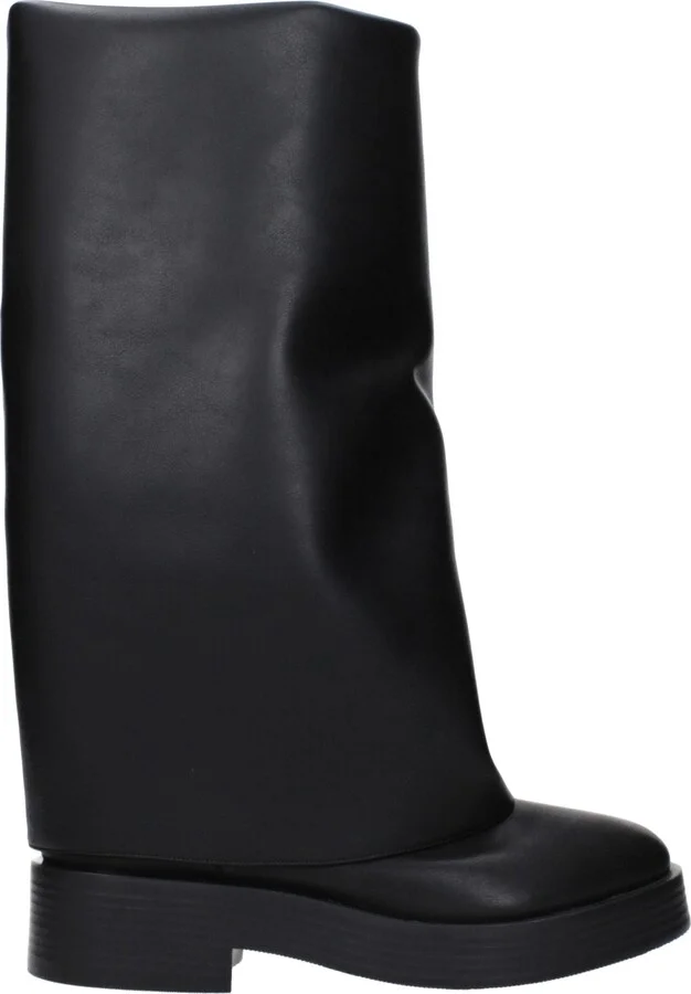 Leather Women's Boot