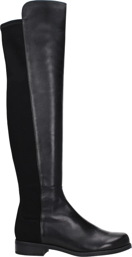 Leather Women's Boot