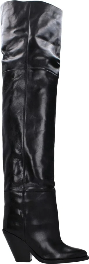 Leather Women's Boot