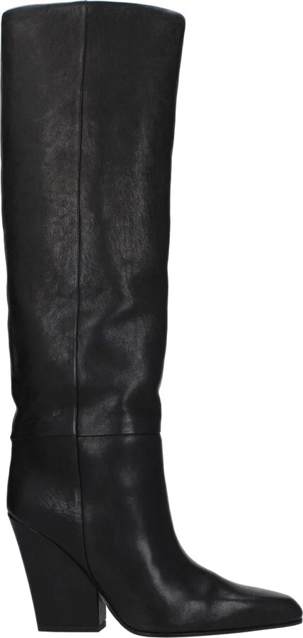 Leather Women's Boot