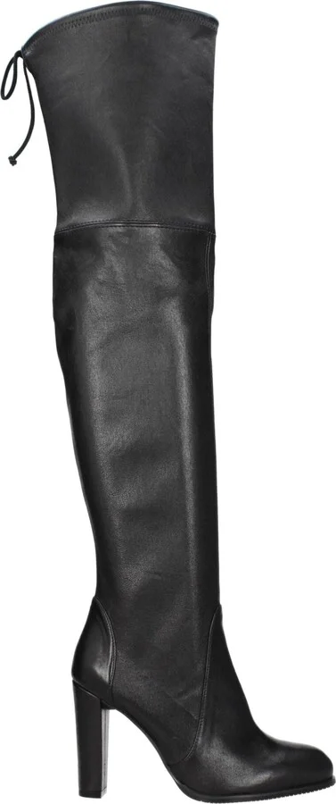 Leather Women's Boot