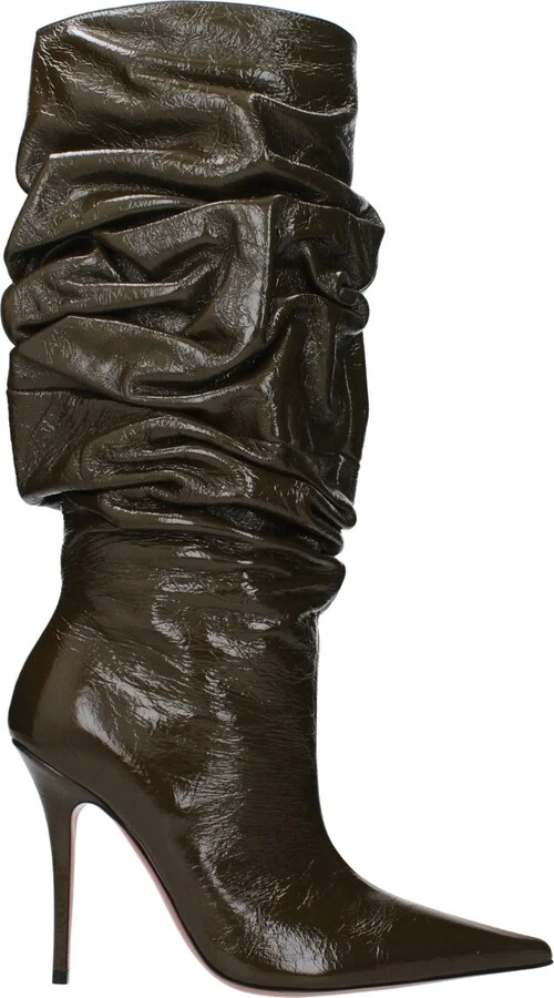 Leather Women's Boot