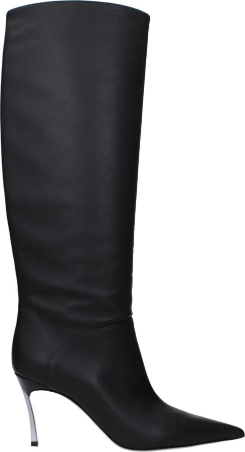 Leather Women's Boot