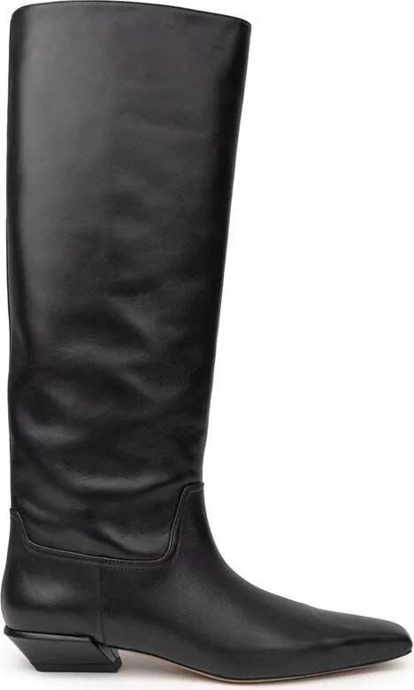 Leather Women's Boot