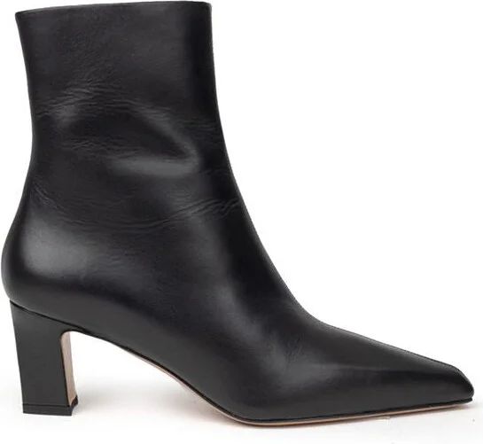 Leather Women's Boot
