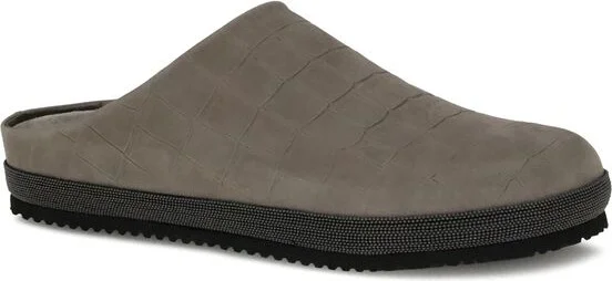 Leather Women's Mules - Image 2