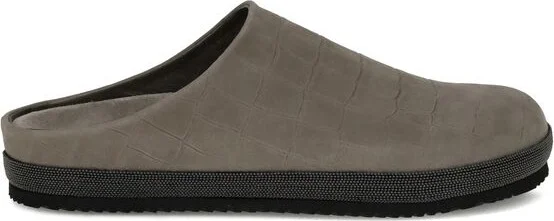 Leather Women's Mules