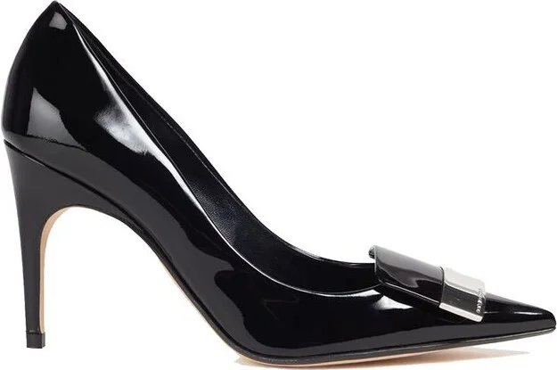 Leather Women's Pumps