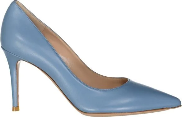 Leather Women's Pumps