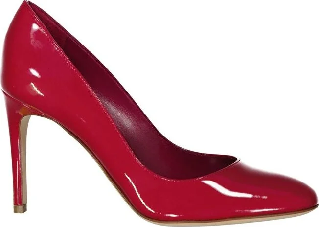 Leather Women's Pumps