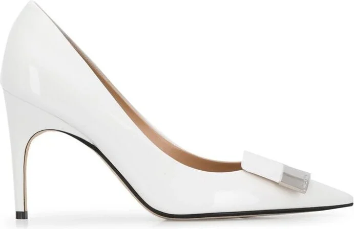 Leather Women's Pumps