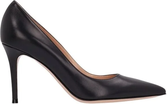 Leather Women's Pumps