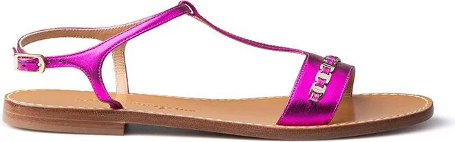 Leather Women's Sandal