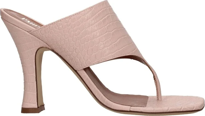 Leather Women's Sandal