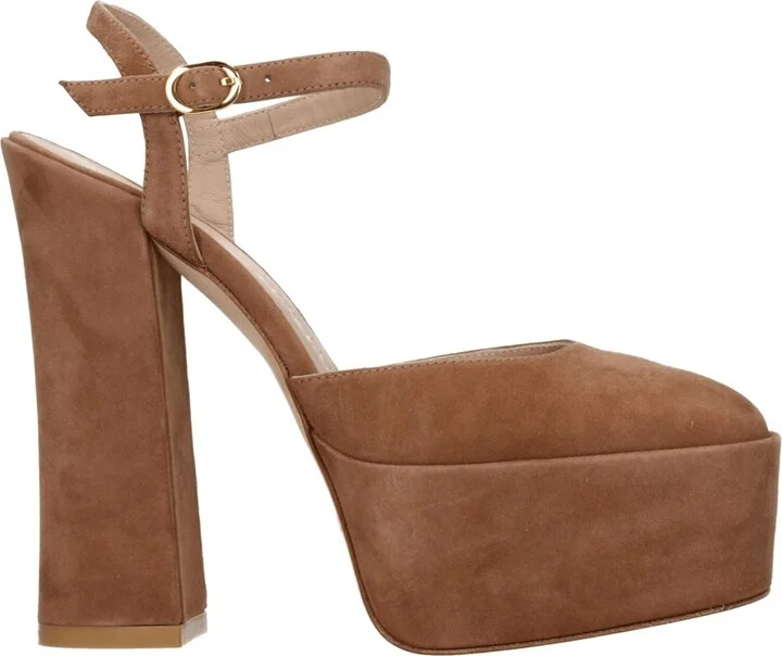 Leather Women's Sandal